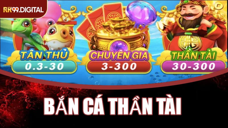 Bắn Cá Thần Tài