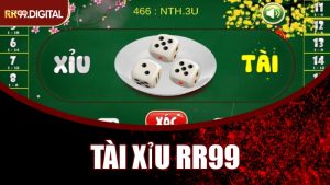 Tài Xỉu RR99